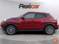 Usado Nissan Juke Tekna 112 CV (82 kW) 2018 Rojo SUV
