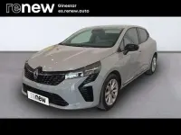 Usado Renault Clio Evolution 101 CV (74 kW) 2025 Gris Utilitario