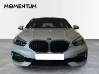 Usado BMW 118 150 CV (110 kW) 2022 Blanco Utilitario