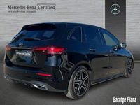 Usado Mercedes B200 150 CV (110 kW) 2026 Negro cosmos Monovolumen