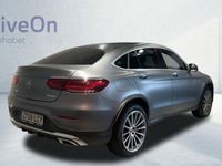 usado Mercedes 190 CLASE GLC GLC COUPE 300 4MATICKW (258 CV)