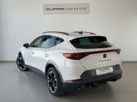 Usado Cupra Formentor 204 CV (150 kW) 2024 Blanco SUV