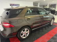 Usado Mercedes ML350 AMG Edition 1 258 CV (189 kW) 2012 Marrón SUV
