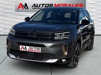Usado Citroën C5 Aircross PureTech 131 CV (96 kW) 2023 Gris SUV