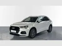 Usado Audi Q3 Advanced 150 CV (110 kW) 2024 Blanco SUV