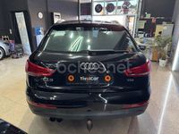 Usado Audi Q3 Ambition 177 CV (130 kW) 2013 Negro SUV