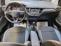 Usado Opel Crossland X Elegance 111 CV (81 kW) 2020 Gris / plata SUV