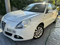 Usado Alfa Romeo Giulietta Distinctive 105 CV (77 kW) 2015 Blanco Utilitario