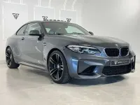 Usado BMW M2 Comfort Edition 370 CV (272 kW) 2017 Gris Coupe