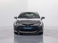 Usado Toyota Corolla 98 CV (72 kW) 2019 Naranja Familiar