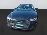 Usado Audi A6 Premium 204 CV (150 kW) 2021 Azul Familiar