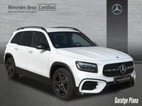 Usado Mercedes GLB220 190 CV (139 kW) 2024 Blanco digital SUV