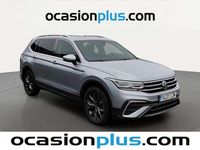 Usado VW Tiguan Allspace Life 150 CV (110 kW) 2022 Plateado SUV