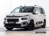 Usado Citroën Berlingo Feel 131 CV (96 kW) 2020 Gris Monovolumen