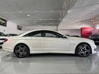Occasion Mercedes CL65 AMG AMG 630 PK (463 kW) 2012 Wit Coupé