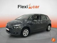 Usado Citroën C4 Picasso Feel 120 CV (88 kW) 2016 Gris Monovolumen