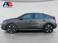 Begagnad Citroën C4 Feel 130 HK (95 kW) 2021 Grå Sedan