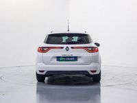 Usado Renault Mégane GrandTour LIMITED 95 CV (69 kW) 2019 Blanco Familiar