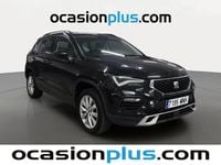Usado Seat Ateca 150 CV (110 kW) 2023 Gris SUV