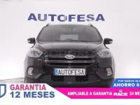 Usado Ford Kuga ST-Line 150 CV (110 kW) 2018 Negro SUV