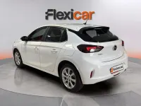 Usado Opel Corsa Edition 102 CV (75 kW) 2022 Blanco Utilitario
