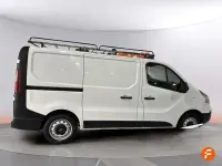 Usado Renault Trafic Business 120 CV (88 kW) 2019 Blanco Monovolumen