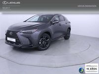 Usado Lexus NX450h+ Executive Line 292 CV (214 kW) 2025 Gris SUV