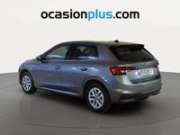 Usado Skoda Fabia Selection 95 CV (69 kW) 2025 Gris Berlina