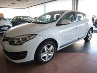 Usado Renault Mégane III Bose Edition 110 CV (80 kW) 2015 Blanco Berlina