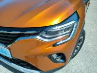 Usado Renault Captur Zen 130 CV (95 kW) 2019 Naranja SUV