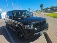 Usado Land Rover Range Rover HSE 256 CV (188 kW) 2012 Negro SUV