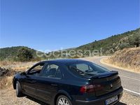 Usado Renault Laguna II Privilege 120 CV (88 kW) 2004 Verde Berlina