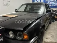 Usado BMW 525 143 CV (105 kW) 1992 Negro Berlina