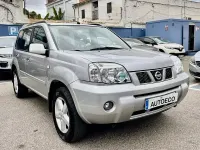 Usado Nissan X-Trail 136 CV (100 kW) 2005 Gris / plata SUV