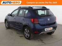 Usado Dacia Sandero 90 CV (66 kW) 2019 Azul Berlina