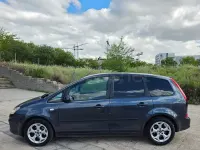 Usado Ford C-MAX Trend 125 CV (91 kW) 2008 Azul Monovolumen