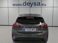 Usado Ford Focus ST-Line 155 CV (114 kW) 2023 Gris Berlina