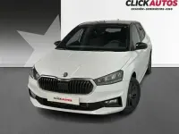 Usado Skoda Fabia 115 CV (84 kW) 2025 Utilitario