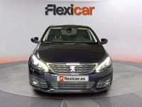 Usado Peugeot 308 Style 131 CV (96 kW) 2020 Azul Berlina