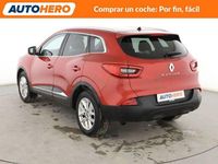 Usado Renault Kadjar 130 CV (95 kW) 2017 Rojo SUV