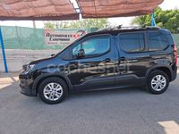 Usado Peugeot Rifter Allure 130 CV (95 kW) 2018 Negro Monovolumen