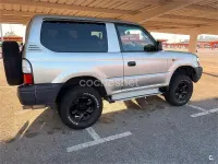 Usado Toyota Land Cruiser 125 CV (91 kW) 1999 Blanco SUV