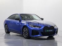 Usado BMW 420 190 CV (139 kW) 2024 Azul Coupe