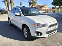 Usado Mitsubishi ASX Motion 116 CV (85 kW) 2014 Blanco SUV