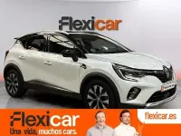 Usado Renault Captur Techno 140 CV (102 kW) 2023 Blanco SUV