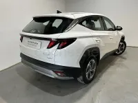 Usado Hyundai Tucson 160 CV (117 kW) 2025 Blanco SUV