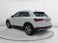 Usado Audi Q3 Advanced 151 CV (111 kW) 2023 Blanco SUV