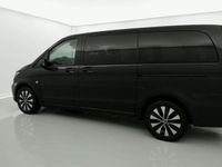 Usado Mercedes Vito 136 CV (100 kW) 2023 Negro obsidiana Van
