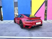 Usado Porsche 992 650 CV (478 kW) 2021 Rojo Coupe
