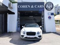 Usado Bentley Continental GT Convertible 528 CV (388 kW) 2016 Blanco Descapotable